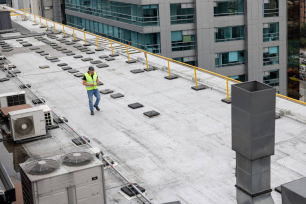 Best Commercial Roofing Services  in Yuba City, CA