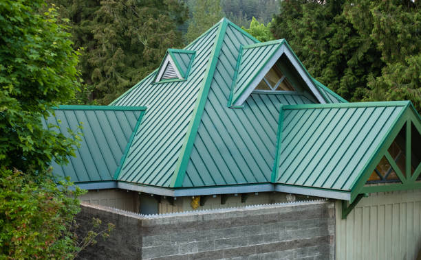 Steel Roofing in Yuba City, CA